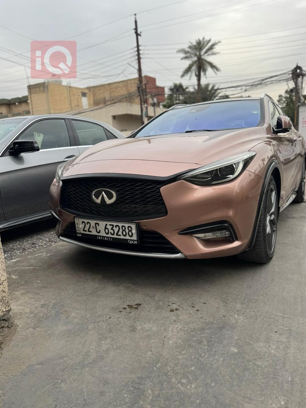 انفنتي Q30